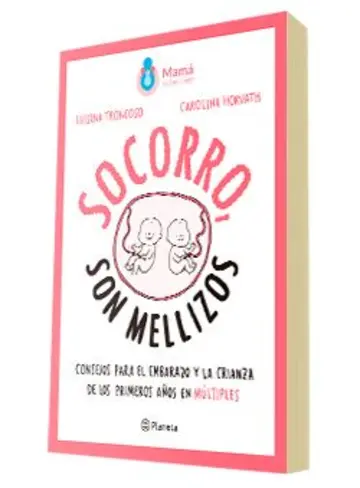 Portada Socorro, son mellizos