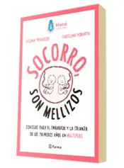 Miniatura portada 3d Socorro, son mellizos