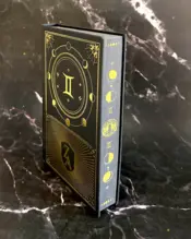 Portada Zodiac Academy 1. El despertar 2