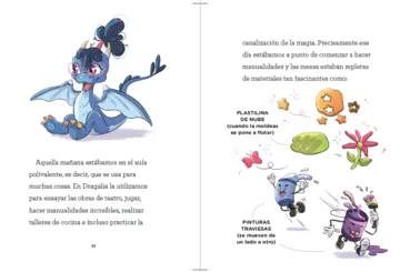 Imagen extra Little dragons 5. El lío de los inventos 2