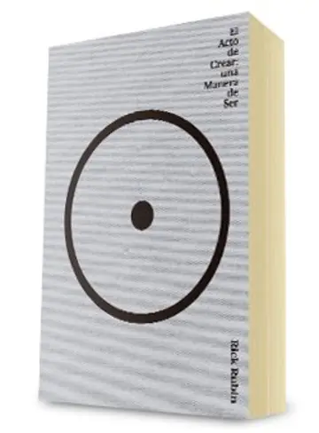 Portada El acto de crear