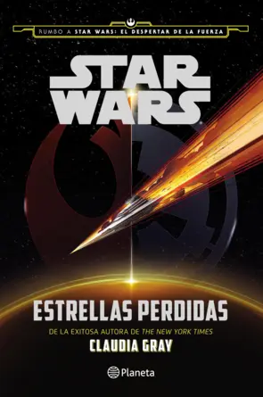 Portada Star Wars. Estrellas perdidas