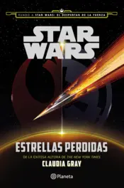 Portada Star Wars. Estrellas perdidas
