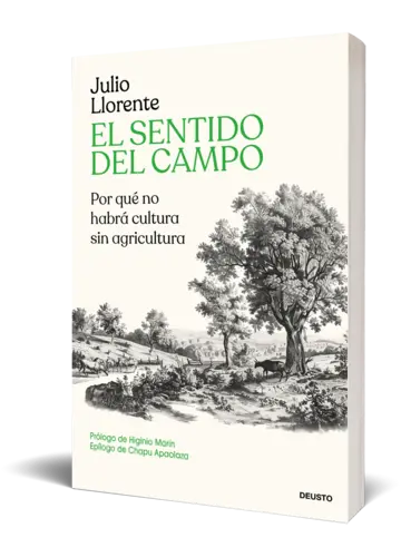 Portada El sentido del campo