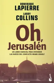 Portada Oh, Jerusalén