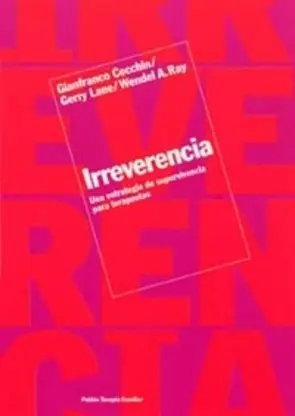 Portada Irreverencia
