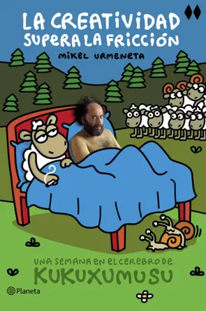 Portada La creatividad supera la fricción