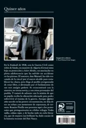 Miniatura contraportada Quince años
