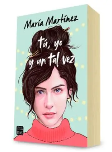 Portada Tú, yo y un tal vez