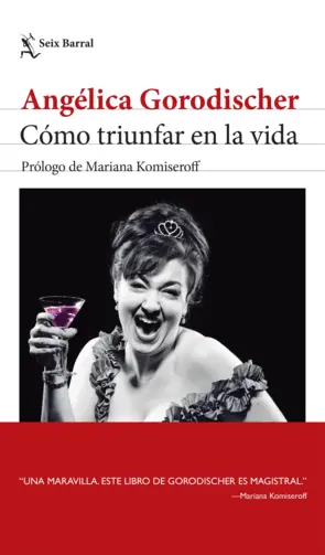Portada Cómo triunfar en la vida