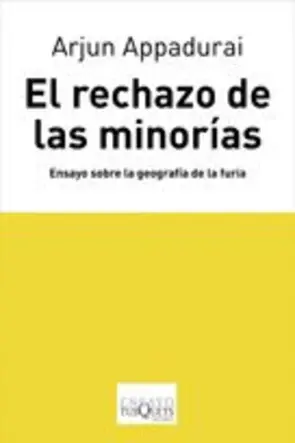 Portada El rechazo de las minorías