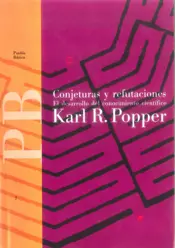 Portada Conjeturas y refutaciones