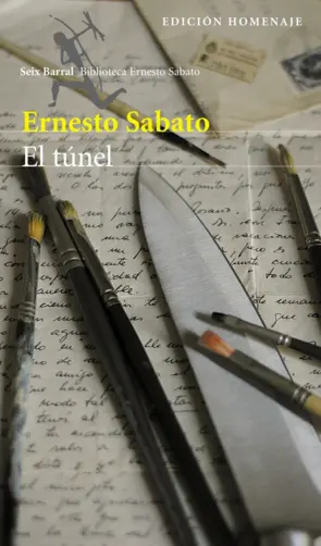 Portada El túnel (Ed.Homenaje)