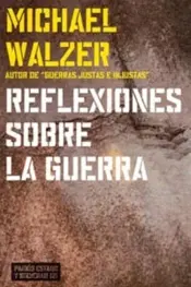 Portada Reflexiones sobre la guerra