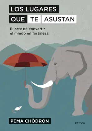 Portada Los lugares que te asustan