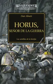 Portada Horus, Señor de la Guerra, N.º 1