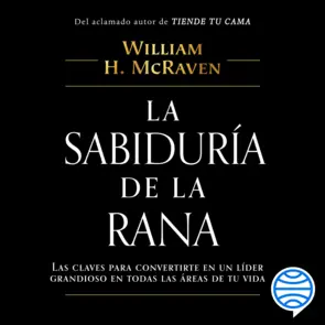 Portada La sabiduría de la rana