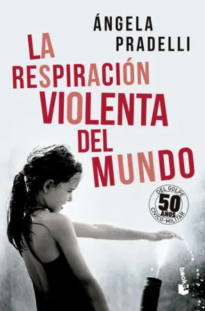 Portada La respiración violenta del mundo