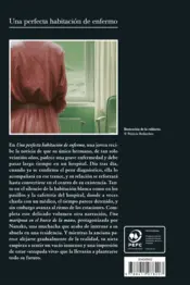 Miniatura contraportada Una perfecta habitación de enfermo