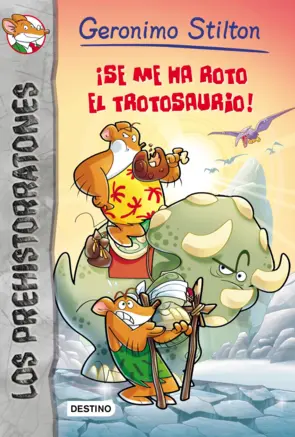 Portada Se me ha roto el tiranosaurio