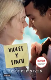 Portada Violet y Finch