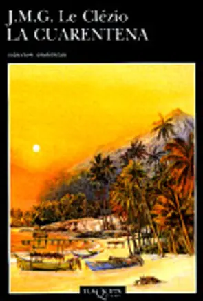Portada La cuarentena