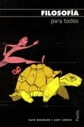 Portada Filosofía para todos