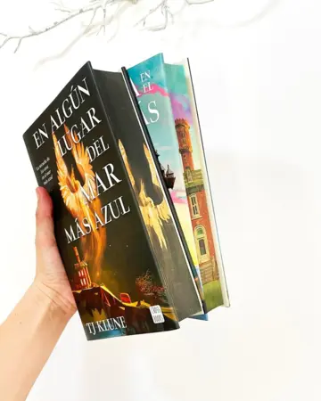 Imagen extra La casa en el mar más azul. Edición especial 4