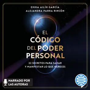 Portada El código del poder personal (Spanish Edition)