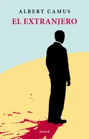 Portada El extranjero (NE)