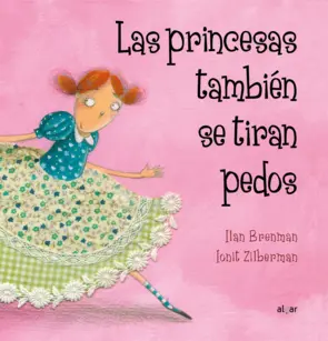 Portada Las princesas también se tiran pedos