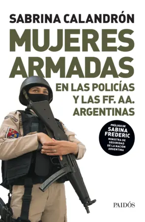 Portada Mujeres armadas