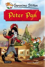 Portada Peter Pan