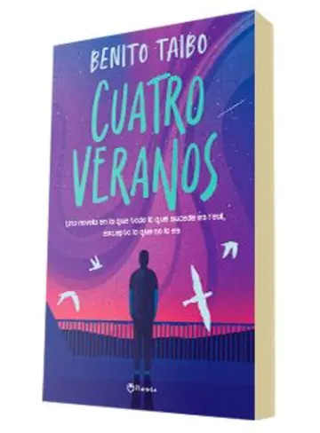 Portada Cuatro veranos