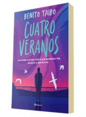 Miniatura portada 3d Cuatro veranos