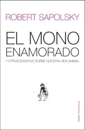 Portada El mono enamorado