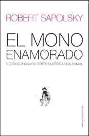 Portada El mono enamorado