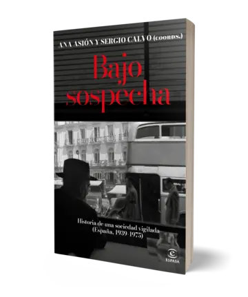 Portada Bajo sospecha