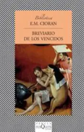 Portada Breviario de los vencidos