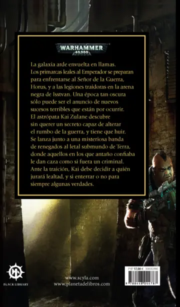 Contraportada Los muertos exiliados