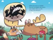 Portada Aprende a leer con... Los Detectives Zoopencos 3. Luna llena y el búho-lobo 2