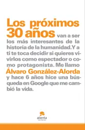 Portada Los próximos 30 años...