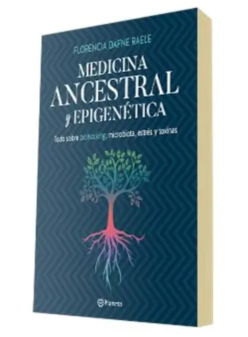 Portada Medicina ancestral y epigenética