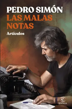 Portada Las malas notas
