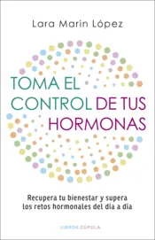 Portada Toma el control de tus hormonas