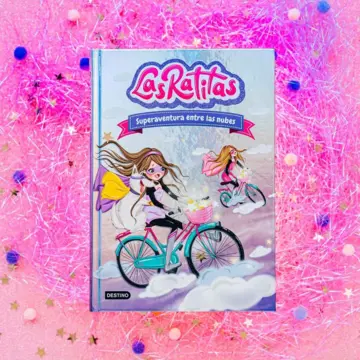 Imagen extra Las Ratitas 4. Superaventura entre las nubes 0