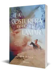Miniatura portada 3d La costurera de la calle Lamar