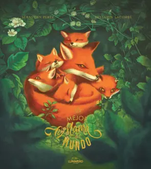 Portada La mejor mamá del mundo