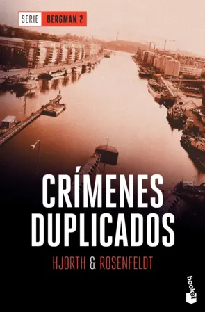 Portada Crímenes duplicados