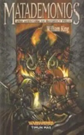 Portada Matademonios